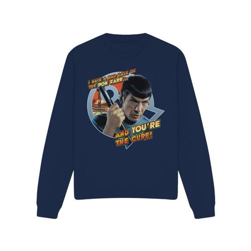 Sweatshirts Star Trek Pon Farr - Star Trek - Modalova