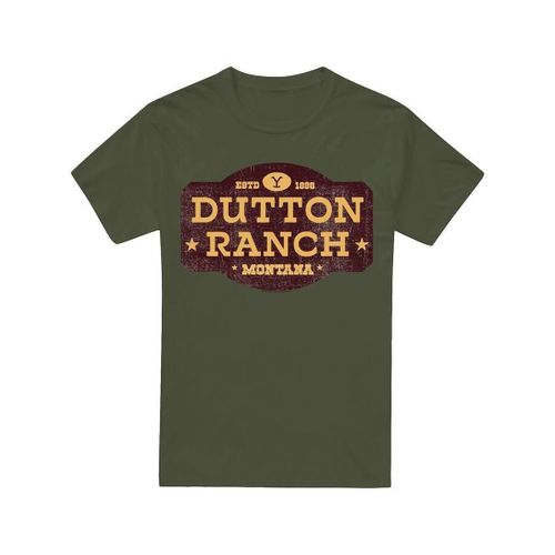 T-shirt Yellowstone Dutton Ranch - Yellowstone - Modalova