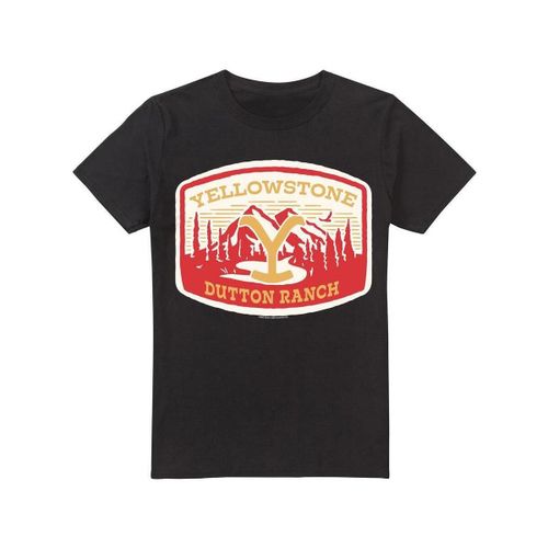 T-shirt Yellowstone Dutton Ranch - Yellowstone - Modalova