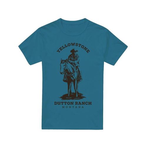 T-shirt Yellowstone Dutton Ranch - Yellowstone - Modalova