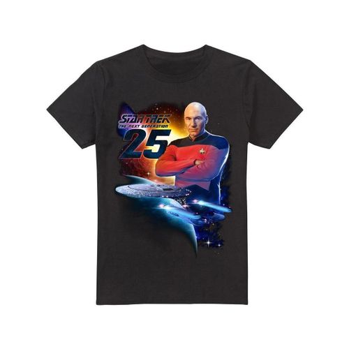 T-shirt The Next Generation 25 - Star Trek - Modalova
