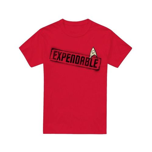 T-shirt Star Trek Expendable - Star Trek - Modalova