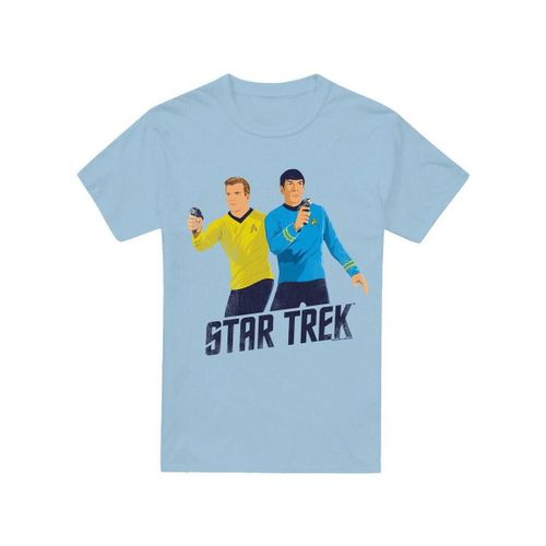 T-shirt Star Trek Phasers Ready - Star Trek - Modalova