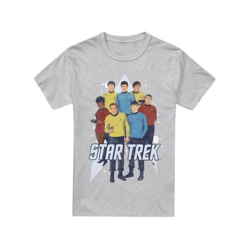 T-shirt Star Trek Here Here - Star Trek - Modalova