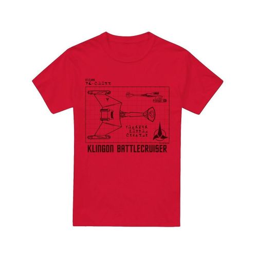 T-shirt Star Trek D7 - Star Trek - Modalova