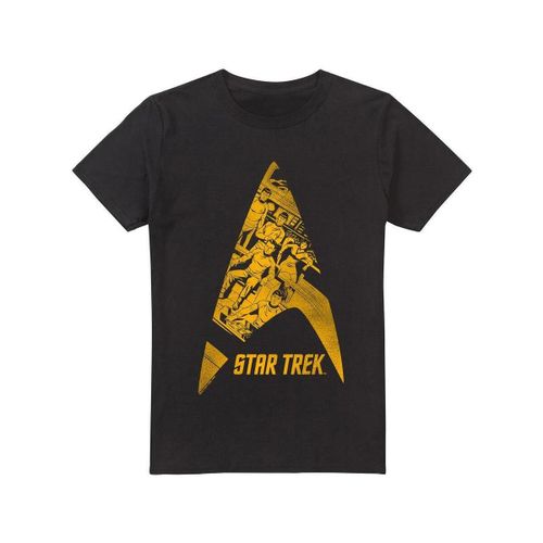 T-shirt Star Trek Delta Crew - Star Trek - Modalova