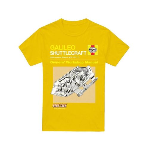 T-shirt Star Trek Shuttle - Star Trek - Modalova