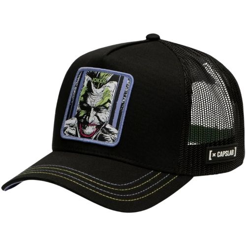 Casquette DC Comics Joker Cap - Capslab - Modalova