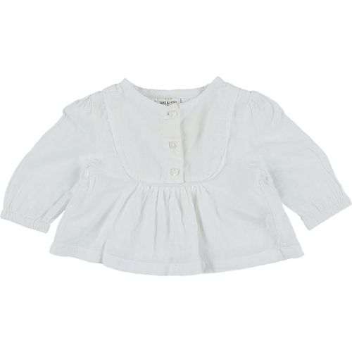 Blouses Tape à l'oeil Blouse blanc - Tape à l'oeil - Modalova