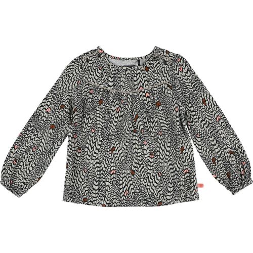 Blouses Ikks Blouse noir, écru - Ikks - Modalova