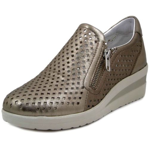 Baskets Basket , Sneakers, Cuir -RITA103 - Osvaldo Pericoli - Modalova