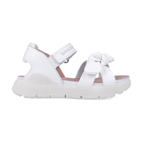 Sandales compensées 252225 blanco_b050 - Biomecanics - Modalova