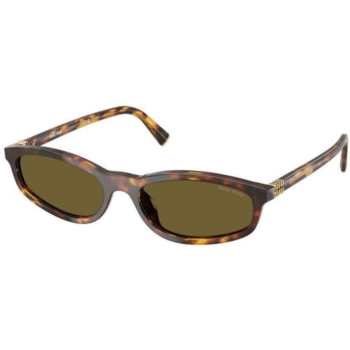 Lunettes de soleil 0MU A06S 14L09Z - Miu Miu - Modalova