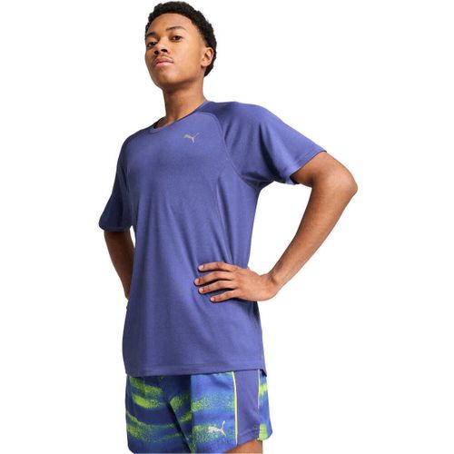 Chemise Puma M RUN VELOCITY TEE - Puma - Modalova