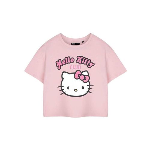 T-shirt Hello Kitty Club - Hello Kitty - Modalova