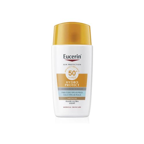 Protections solaires Fluide Teinté Sun Protection Hydro Protect Spf50+ medium - Eucerin - Modalova