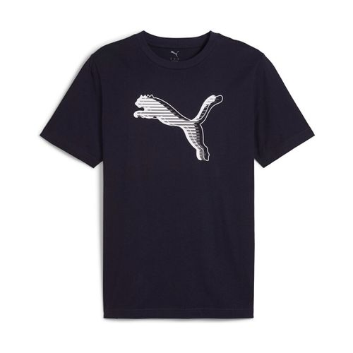 Polo Puma _M_GRAPHICS Cat Logo Te - Puma - Modalova