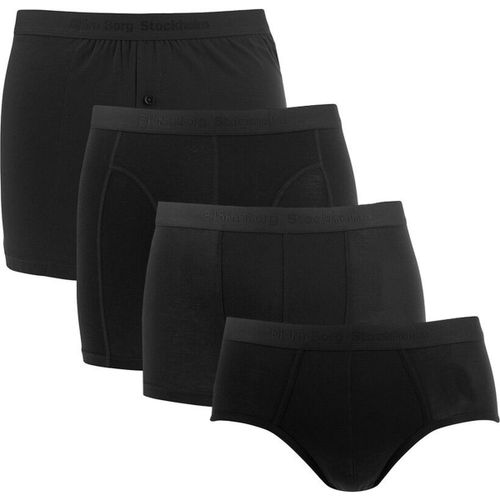 Boxers 4-Pack Tencel Mix Boxers - Björn Borg - Modalova