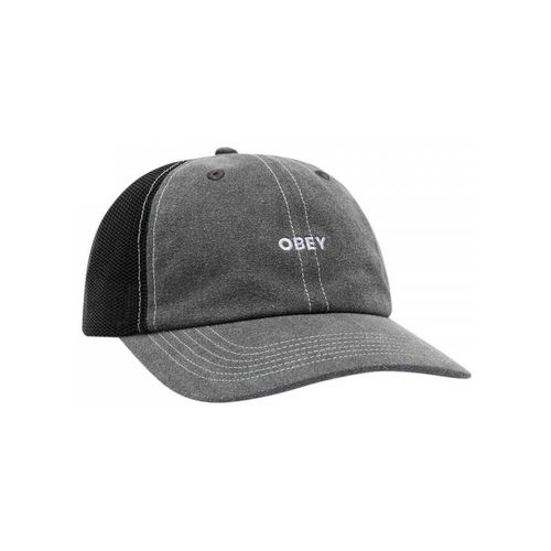 Casquette Bold pigment 6 panel trucker - Obey - Modalova