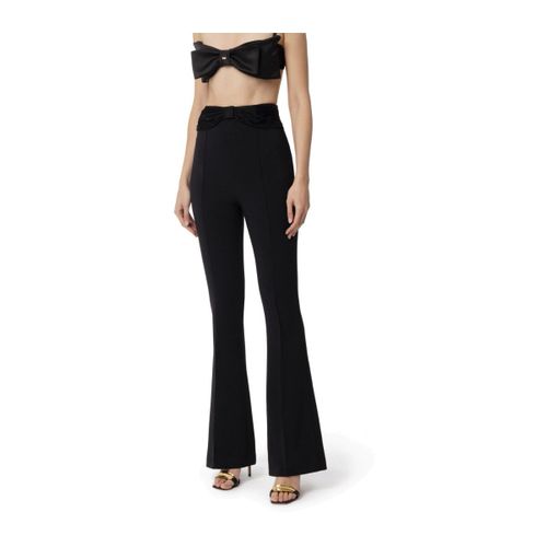 Pantalon PA08551E2 - Elisabetta Franchi - Modalova