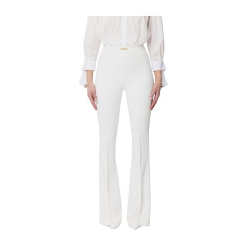 Pantalon PA09952E2 - Elisabetta Franchi - Modalova