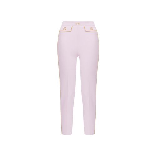 Pantalon PAT7151E2 - Elisabetta Franchi - Modalova