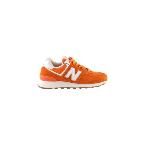Baskets Baskets 574 en daim - New Balance - Modalova