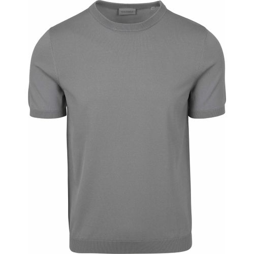 T-shirt Knitted T-shirt Wap Gris - Suitable - Modalova
