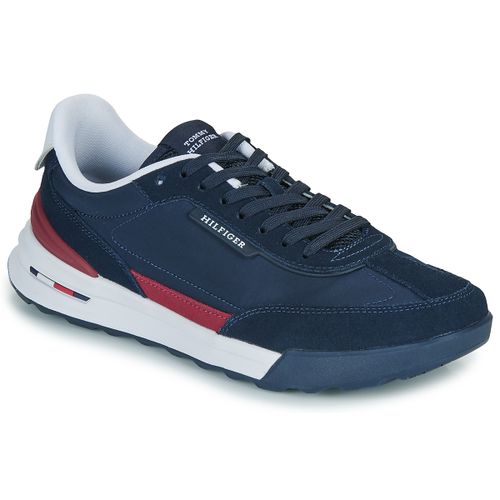 Baskets basses RETRO RUNNER NYLON MIX - Tommy Hilfiger - Modalova