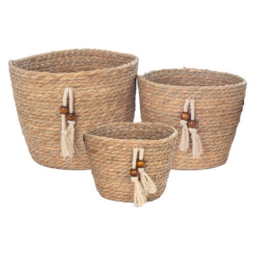 Paniers, boites et corbeilles Paniers 3U - Signes Grimalt - Modalova