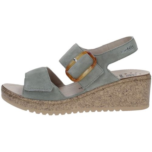 Sandales compensées Mephisto - Mephisto - Modalova