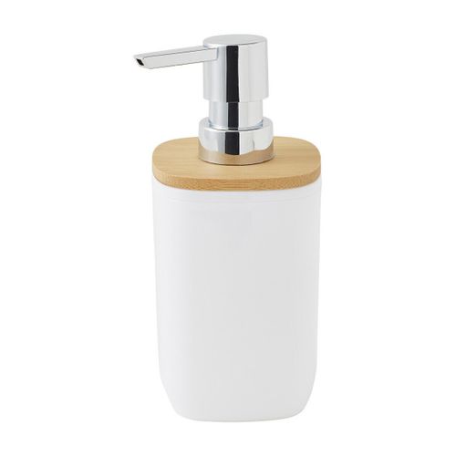 Accessoires beaute Distributeur de savon en polystyrène et bambou - Guy Levasseur - Modalova