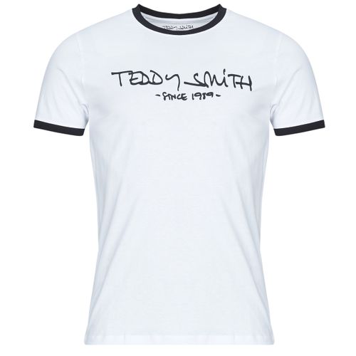 T-shirt Teddy Smith TICLASS MC - Teddy Smith - Modalova