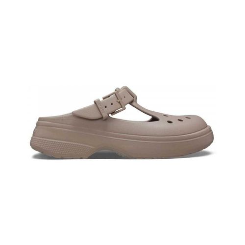 Sandales compensées Classic mary jane clog - Crocs - Modalova