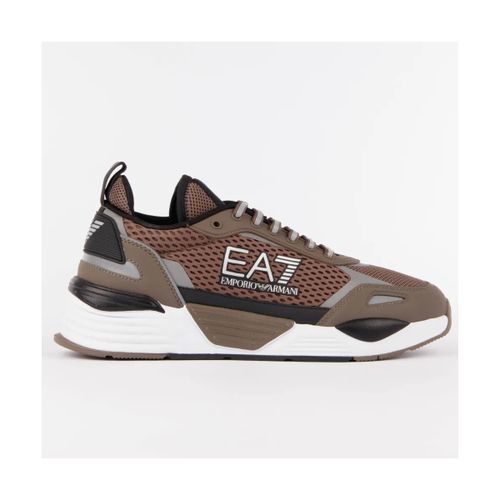 Baskets basses Ace Runner - Emporio Armani EA7 - Modalova
