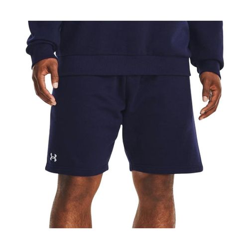 Short Under Armour Rival Fleece - Under Armour - Modalova