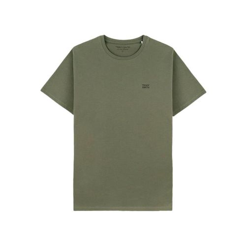 T-shirt Teddy Smith Total - Teddy Smith - Modalova