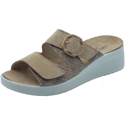 Sandales compensées DIDA CE0464 - Grunland - Modalova