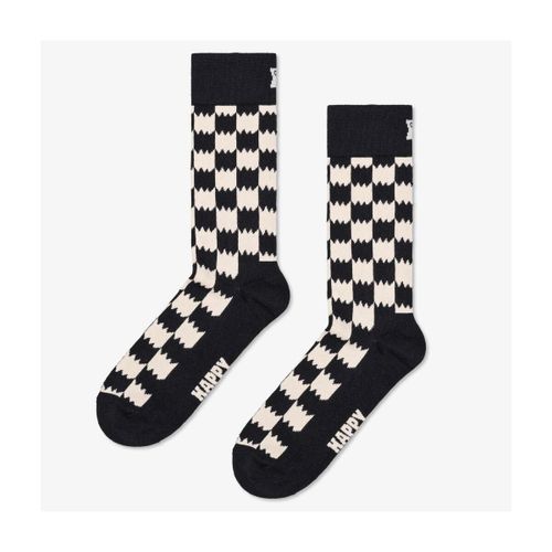 Chaussettes hautes Dizzy Check Sock - Happy socks - Modalova