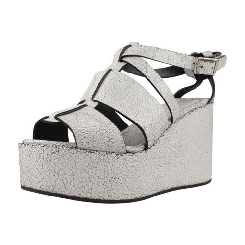 Sandales compensées 2746c - Curiosite - Modalova