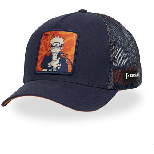 Casquette Casquette trucker avec filet Naruto Shippuden Kunai - Capslab - Modalova