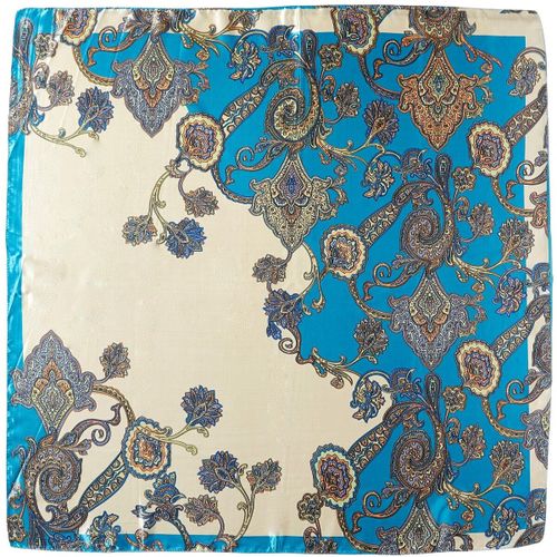 Echarpe Carré de Soie Baroque - V 1969 - Modalova
