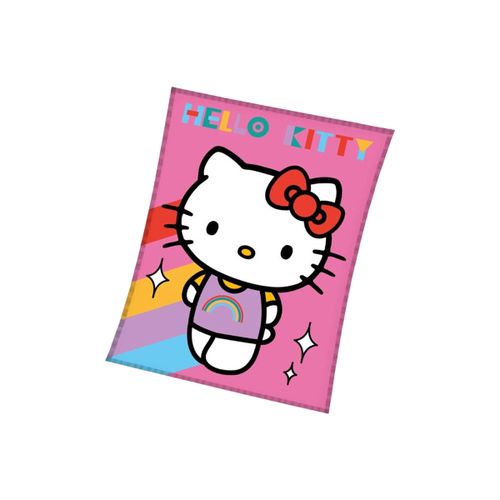 Couvertures Hello Kitty AG3706 - Hello Kitty - Modalova