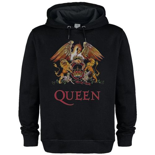 Sweatshirts à capuche Royal Crest - Amplified Clothing - Modalova