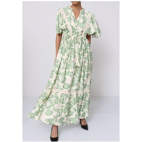 Robe Kebello Robe F, Vert - Kebello - Modalova