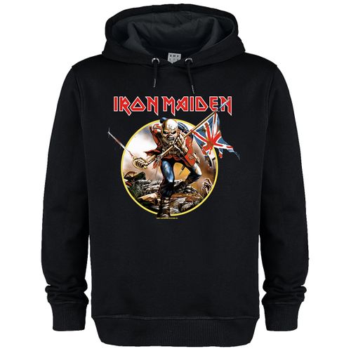Sweatshirts à capuche Trooper - Iron Maiden - Modalova