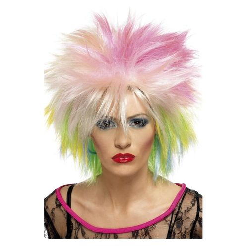 Accessoires cheveux 80s Attitude - Smiffys - Modalova