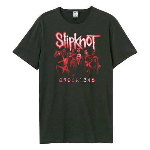 T-shirt Amplified Clothing Code - Amplified Clothing - Modalova