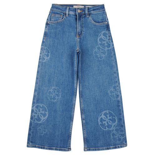 Jeans flare / larges CMF DNM PALAZZO - Guess - Modalova