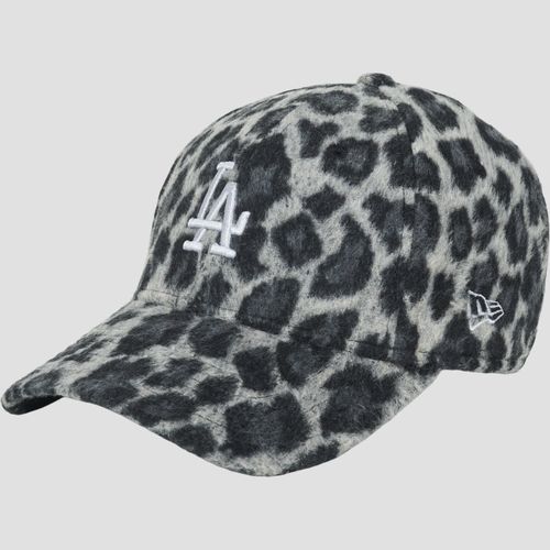 Casquette FEMALE COSY ANIMAL 9FORTY® LOS ANGELES DODGERS DGRBLK - New Era - Modalova